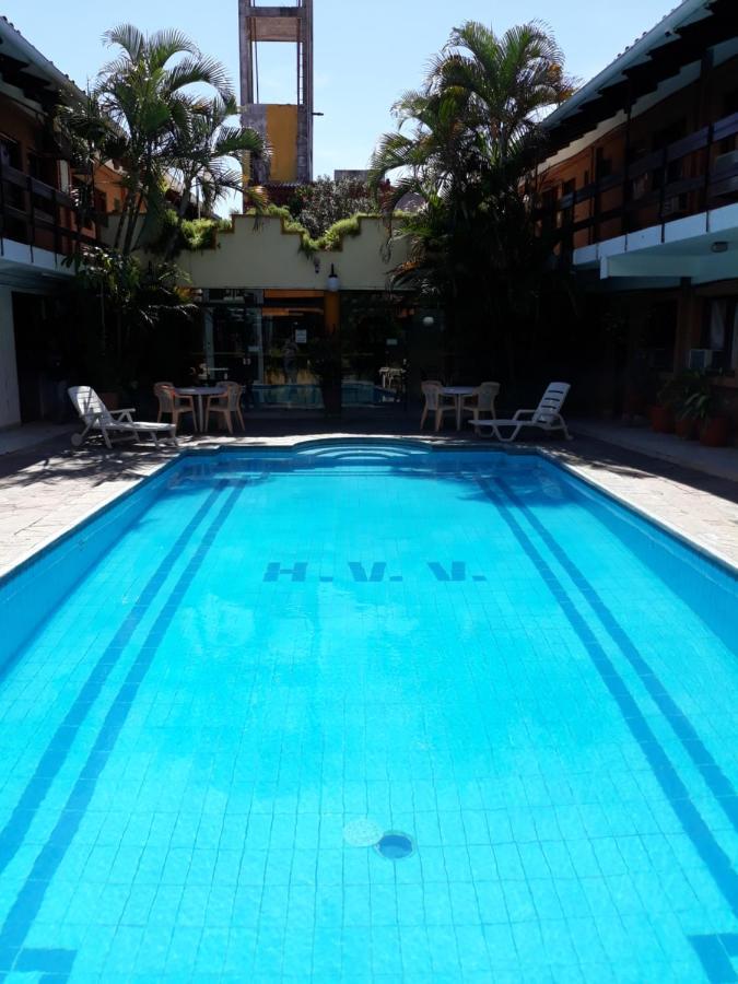 Hotel Viru Viru 1 Santa Cruz de La Sierra Exterior photo